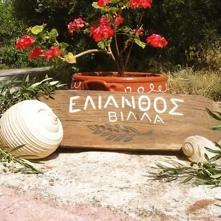 Elianthos Ξενοδοχείο